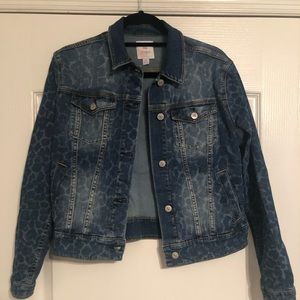 Medium Harvey jacket